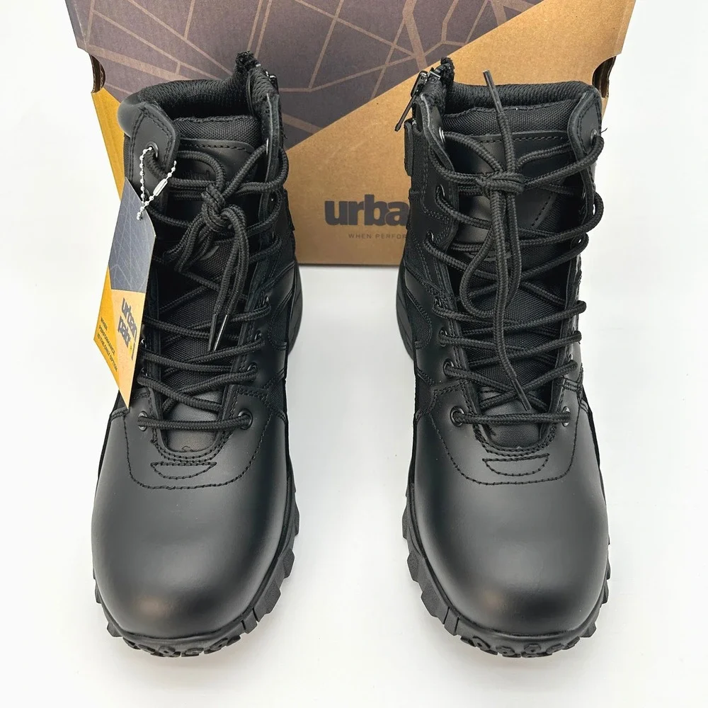 Urban Patrol Tactical Duty Boots 6